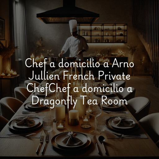 Chef a domicilio a