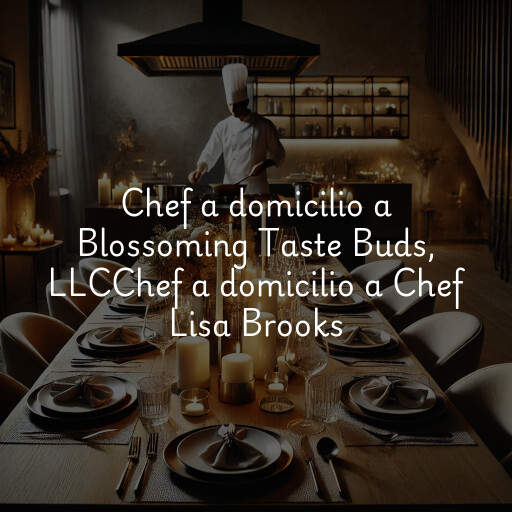 Chef a domicilio a