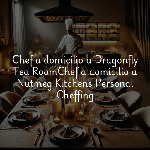 Chef a domicilio a