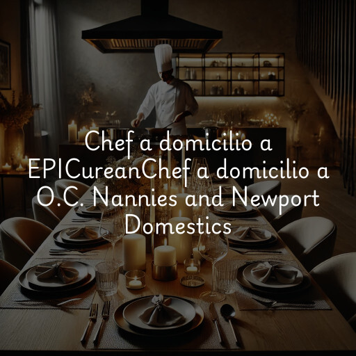 Chef a domicilio a