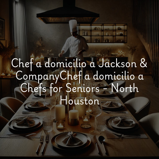 Chef a domicilio a