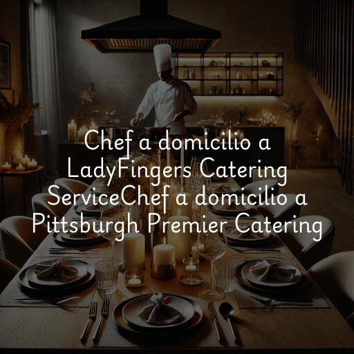 Chef a domicilio a