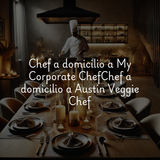Chef a domicilio a