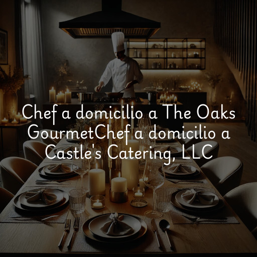 Chef a domicilio a