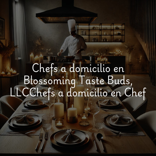 Chefs a domicilio en