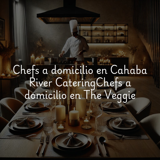 Chefs a domicilio en