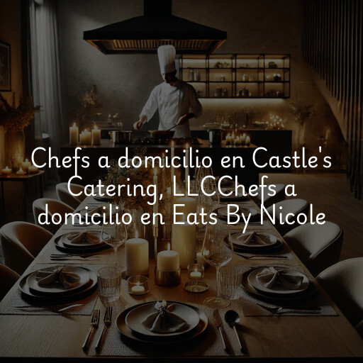 Chefs a domicilio en