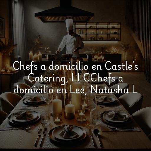 Chefs a domicilio en