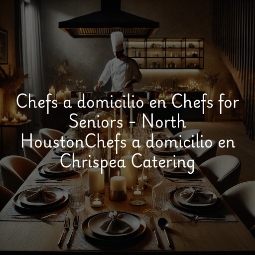 Chefs a domicilio en
