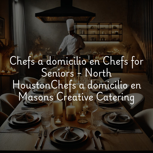 Chefs a domicilio en