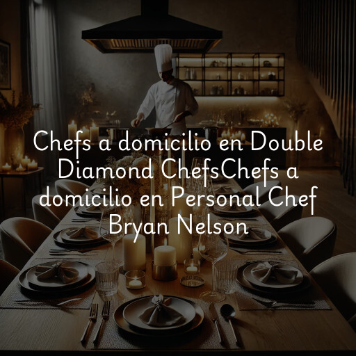 Chefs a domicilio en