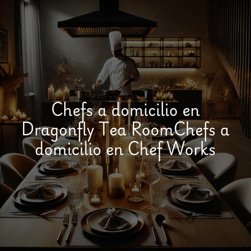 Chefs a domicilio en