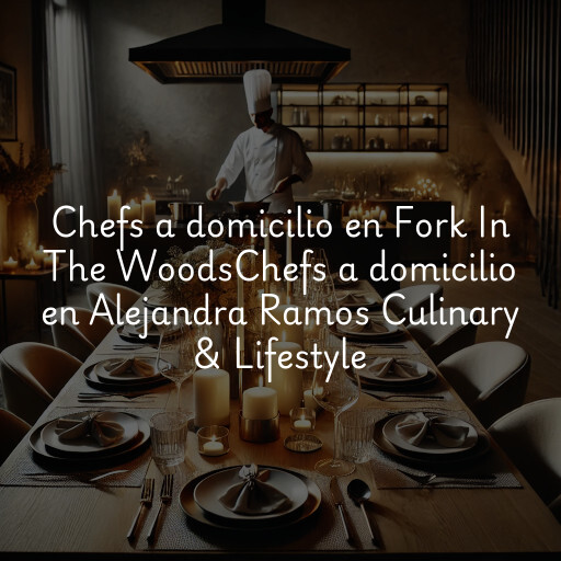 Chefs a domicilio en