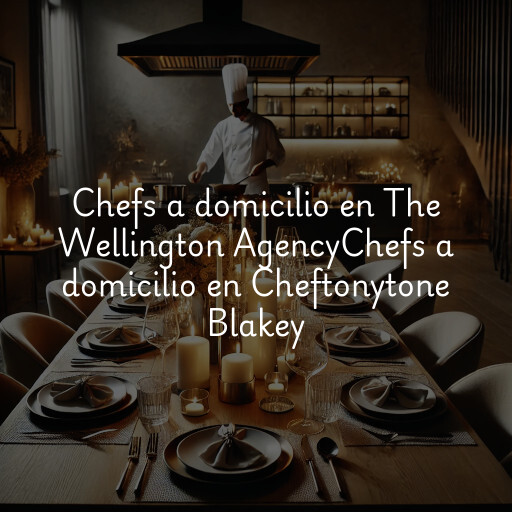 Chefs a domicilio en