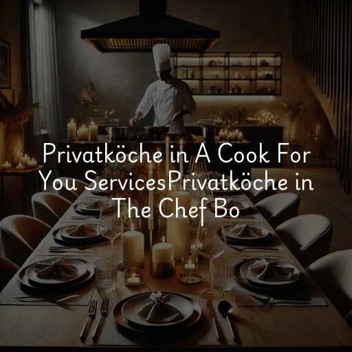 Privatköche in