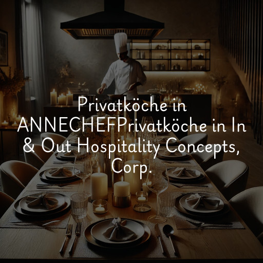 Privatköche in