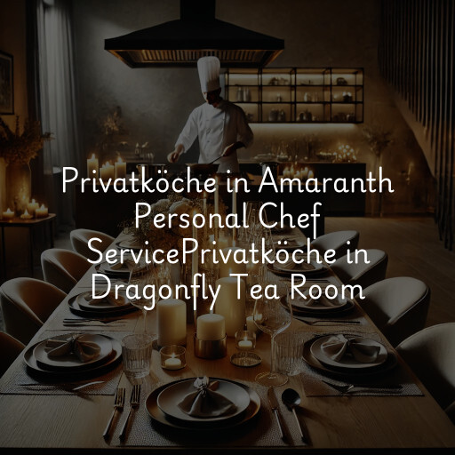 Privatköche in