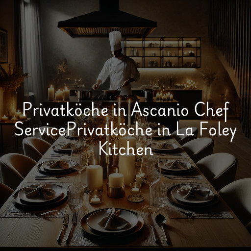 Privatköche in
