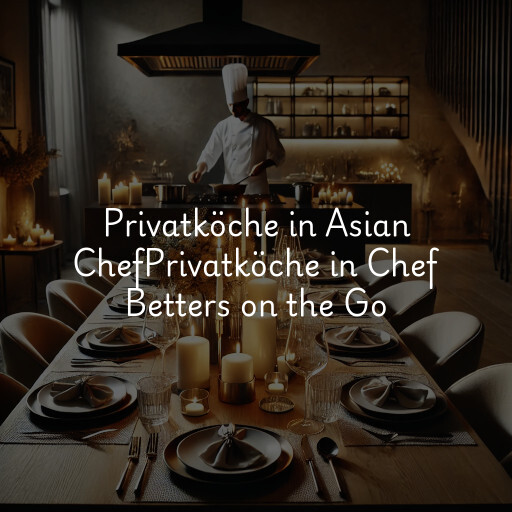 Privatköche in