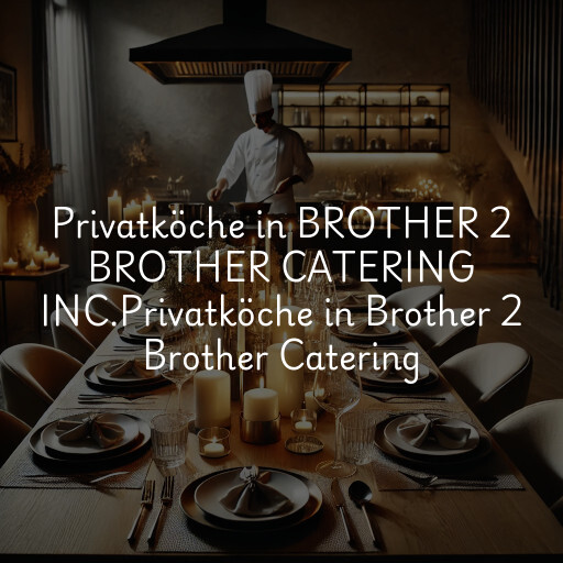 Privatköche in