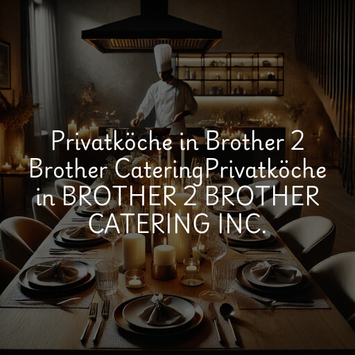 Privatköche in