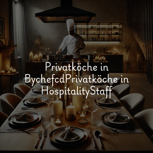 Privatköche in