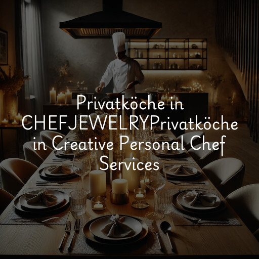 Privatköche in