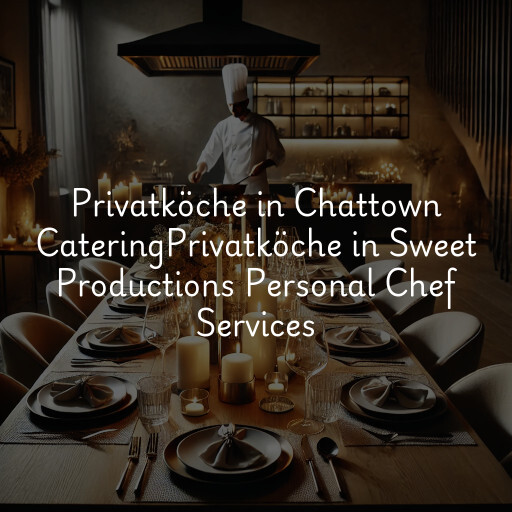 Privatköche in