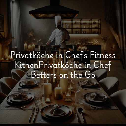 Privatköche in
