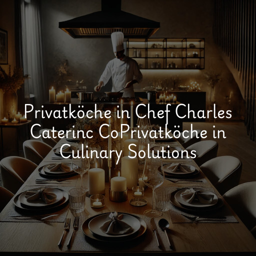 Privatköche in