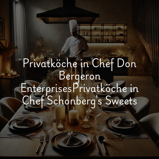 Privatköche in