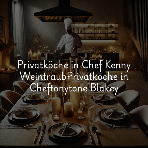 Privatköche in