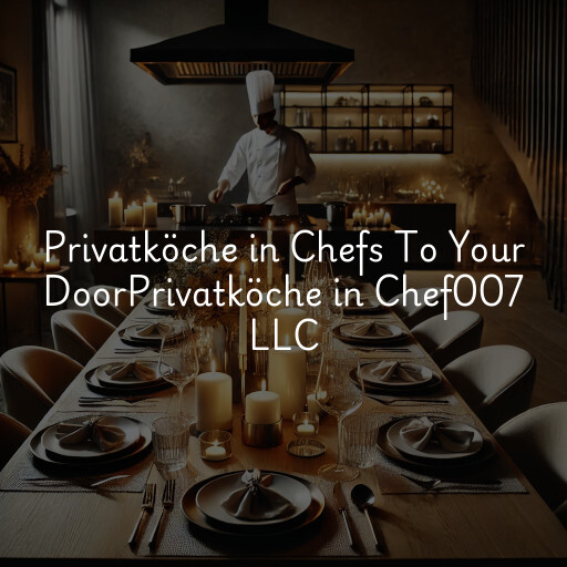 Privatköche in