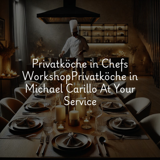 Privatköche in