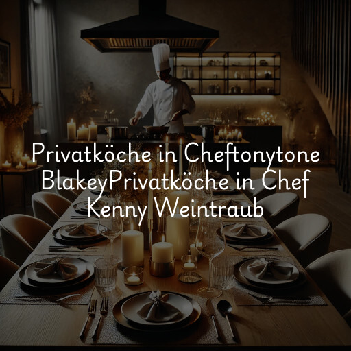 Privatköche in