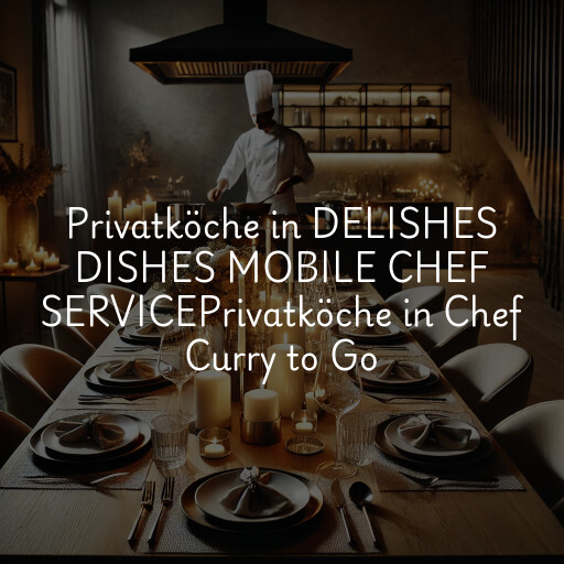 Privatköche in