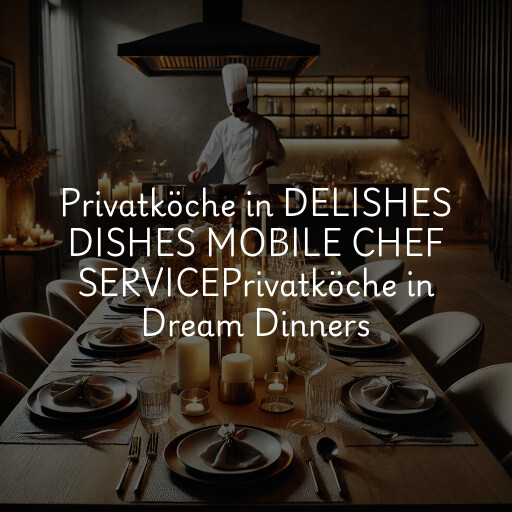 Privatköche in