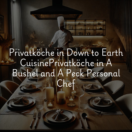 Privatköche in