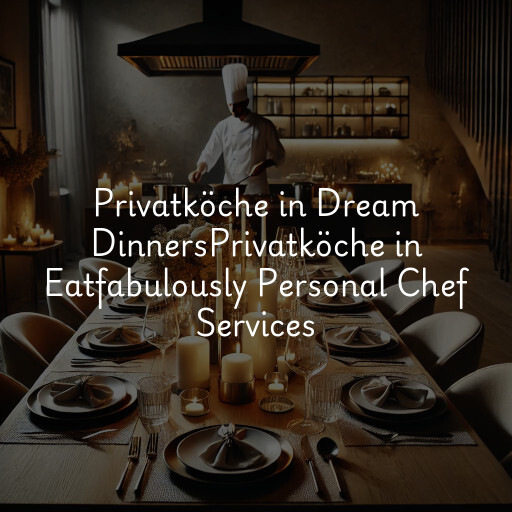 Privatköche in