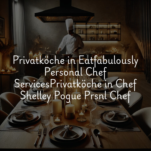 Privatköche in