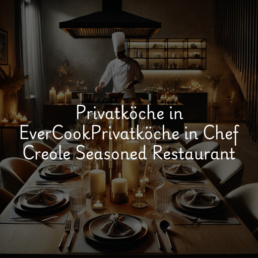 Privatköche in
