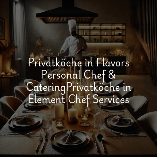 Privatköche in