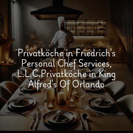 Privatköche in