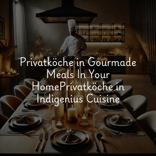 Privatköche in
