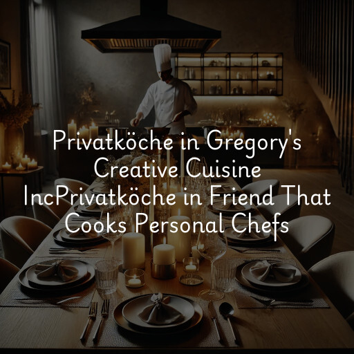 Privatköche in