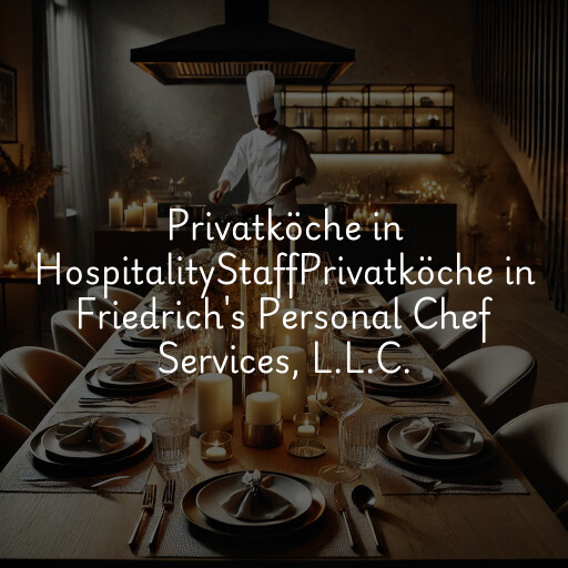 Privatköche in
