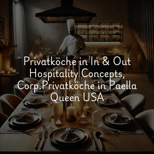 Privatköche in