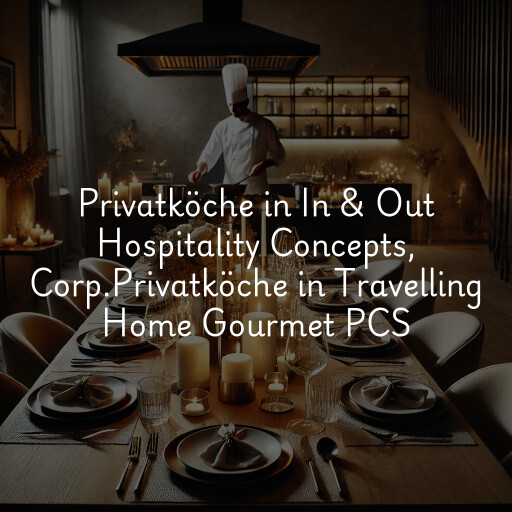 Privatköche in