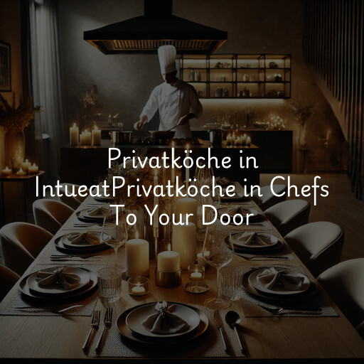 Privatköche in