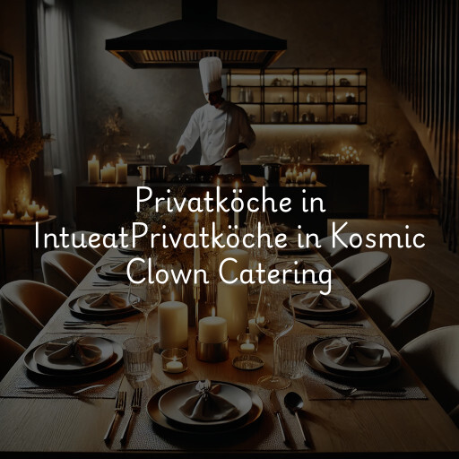Privatköche in